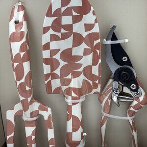 Garden Tool Set Threshold Pruning Shears, Gardening Trowel & Cultivator NIB